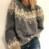 Agnes™ | Gemütlicher Und Warmer Strick-Pullover