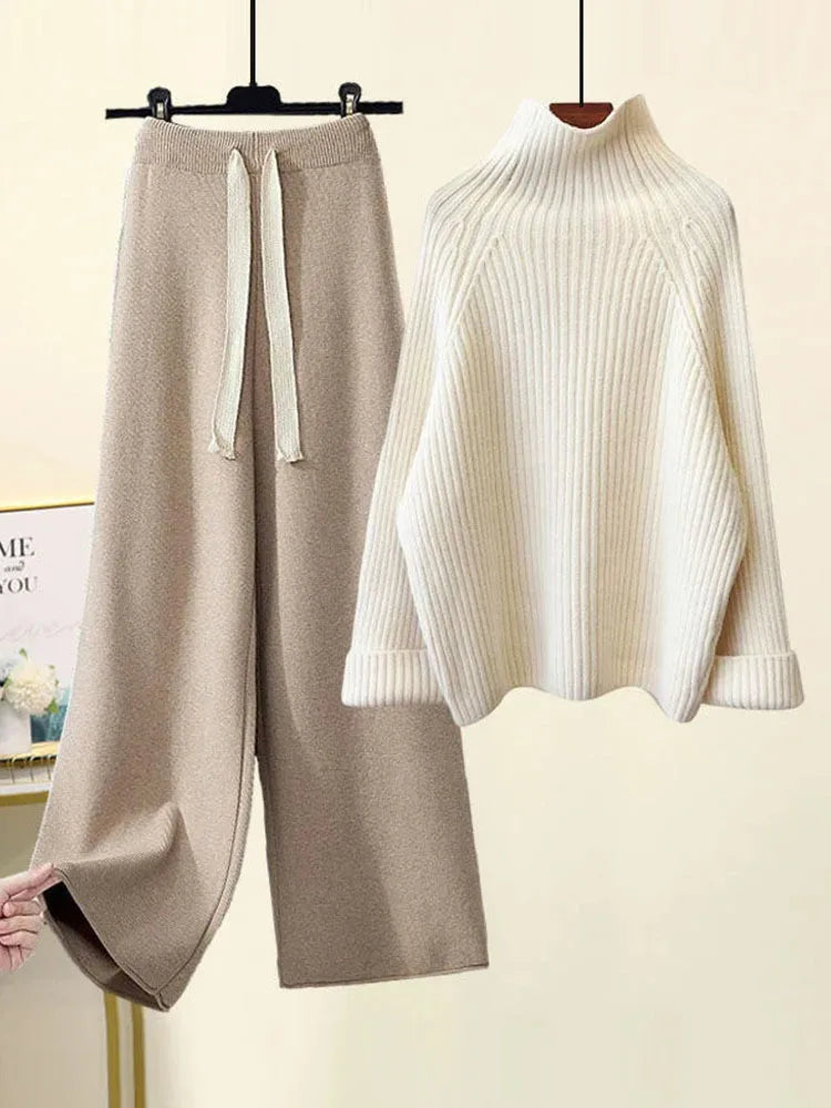Minnea | Strick-Set für Herbst und Winter