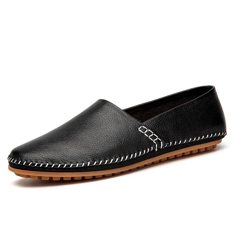 Audrey™ | Bequeme Lederhalbschuhe für den Alltag