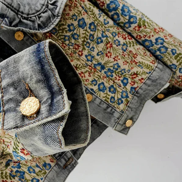 Madeleine | Jeansjacke für Damen, zeitlos & stylisch