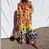Miranda | Stilvolles Boho-Chic-Kleid für den Sommer