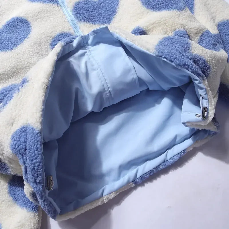 Phia | Wendbare Herzjacke