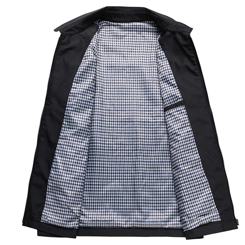 Valie | Herbstjacke - Schwarz / XS