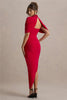 Britt | Elegantes drapiertes Kleid