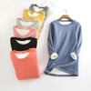 Tina - Bequemer Fleece-Sweater