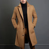 Kassadin - Mellvoire Trenchcoat - Dunkelgrau / XS