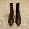 Elar | Elegante Damen-Stiefelette