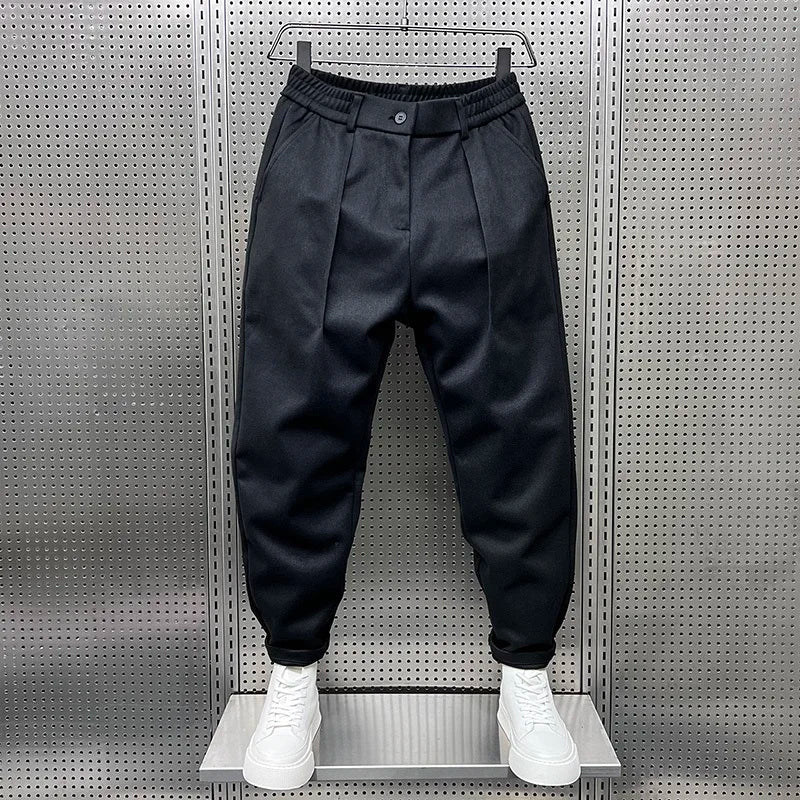 Kirk | Schicke gemischte Hose für moderne Herren