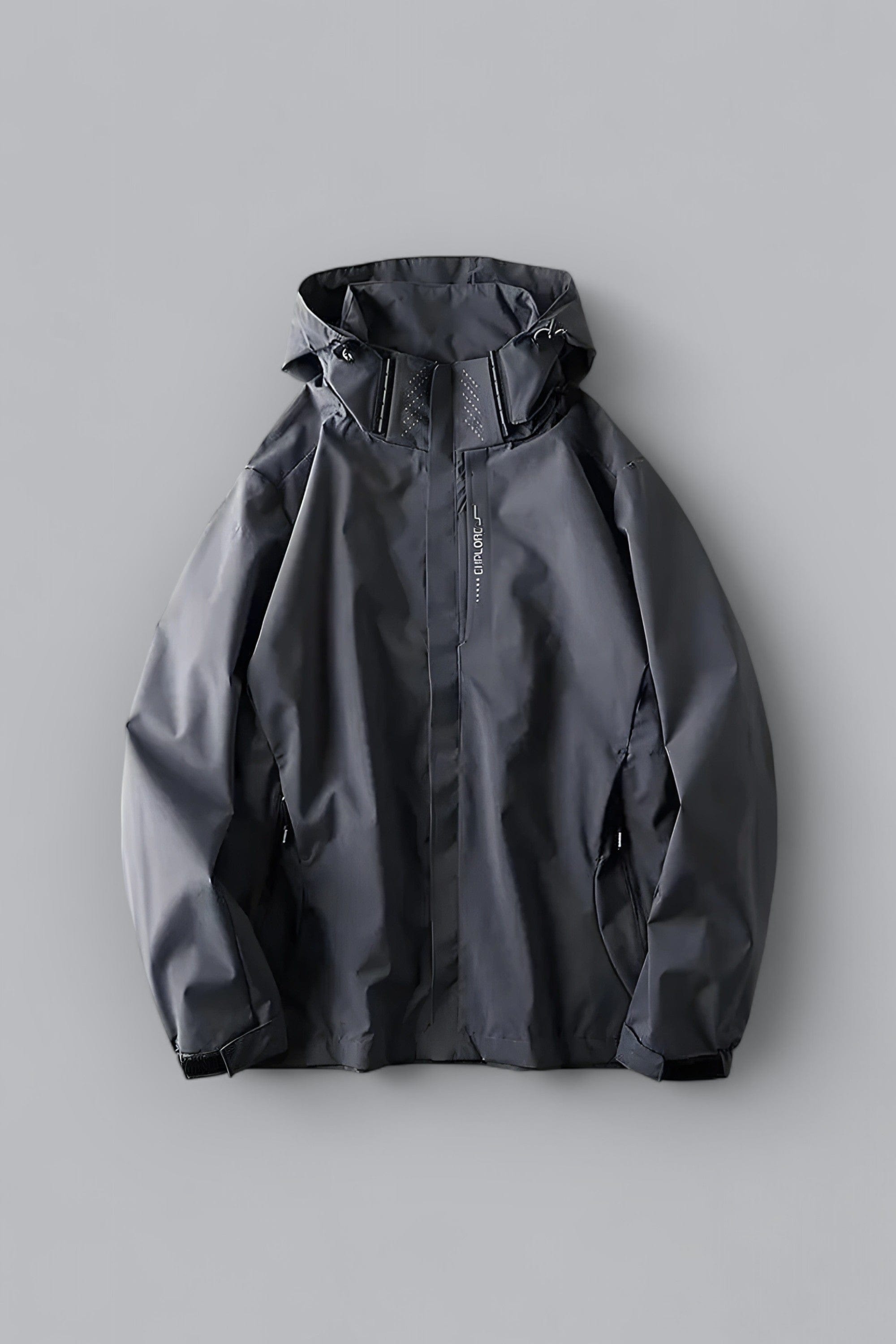 Auron™ – Ultraleichter Windschutz - Schiefergrau / XS