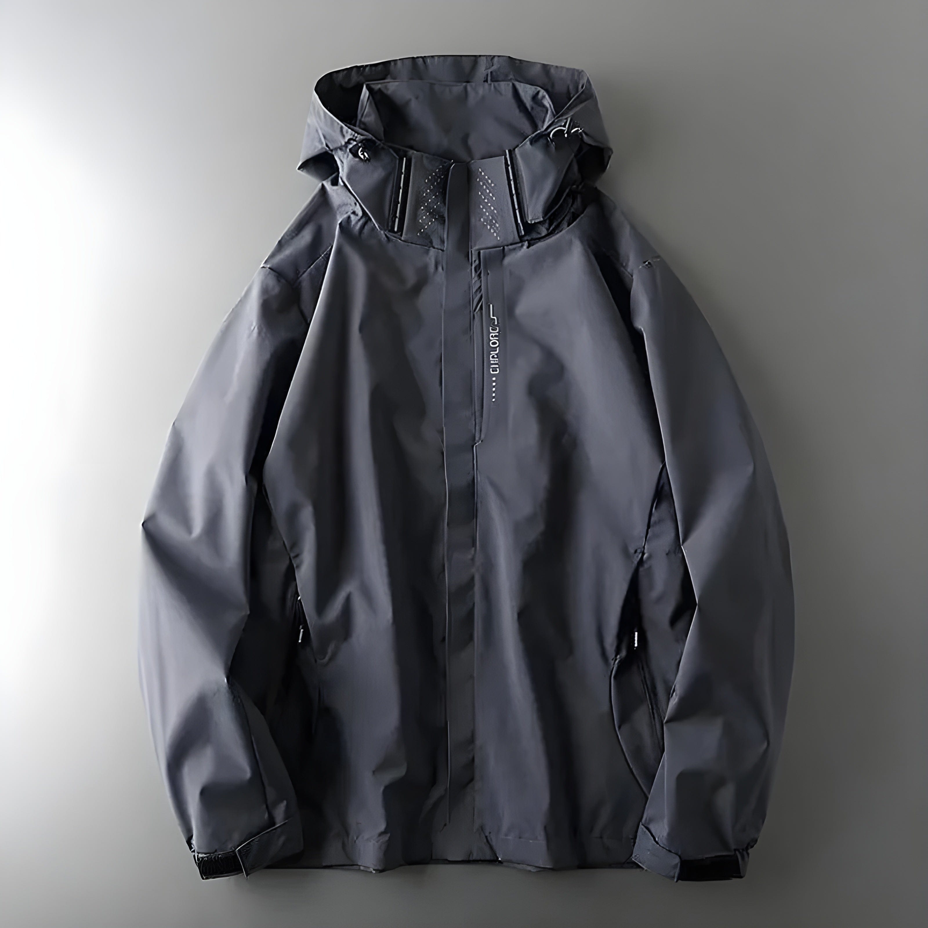 Auron™ – Ultraleichter Windschutz - Schiefergrau / XS