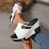 Rosalia™ | Wedge-Sandalen mit dicker Plattform für Damen