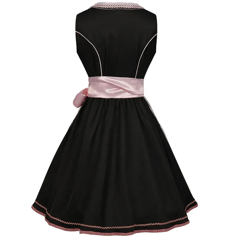 Elegantes Oktoberfest Dirndlkleid für Damen