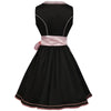 Elegantes Oktoberfest Dirndlkleid für Damen