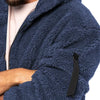 Zild™ | Sherpa Jacke - Men's Jackets - Blau / S