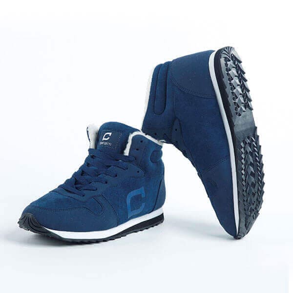 Sigmund | Wärmeisolierte Thermo-Schuhe