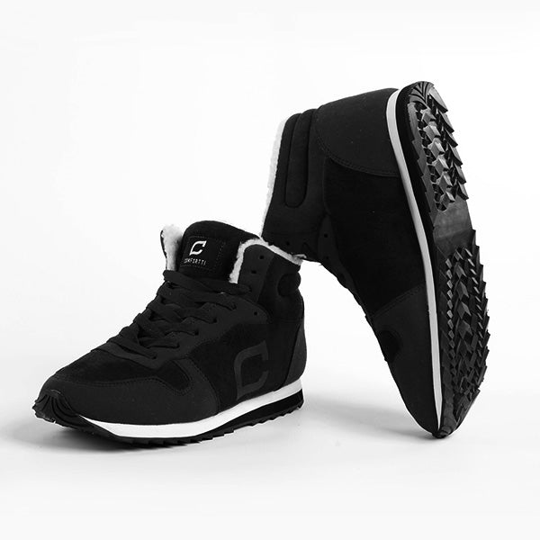 Sigmund | Wärmeisolierte Thermo-Schuhe