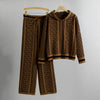 Briana | Kapuzenpullover & Hosen-Set