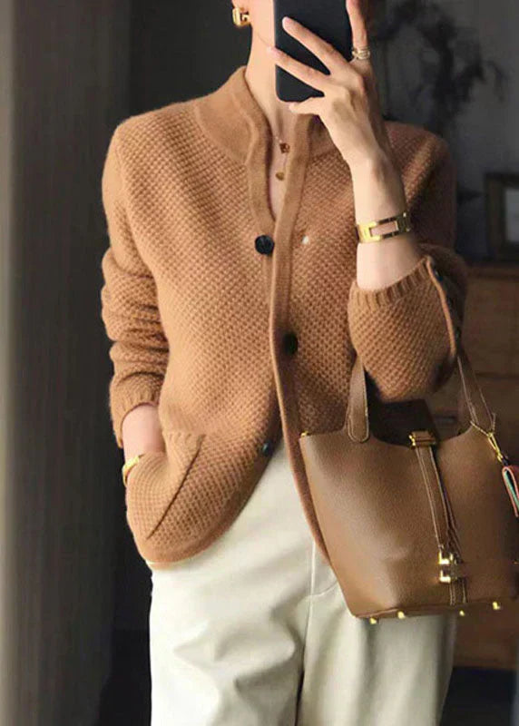 Claira | Strickjacke mit Knöpfen