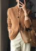 Claira | Strickjacke mit Knöpfen