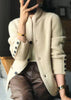 Claira | Strickjacke mit Knöpfen
