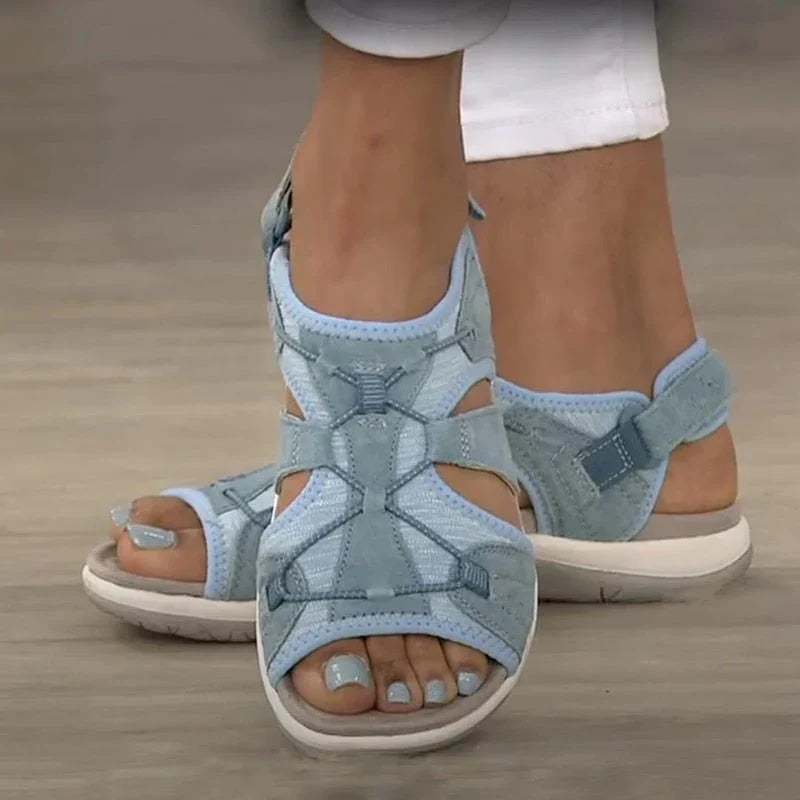 Aine | Lässige Sandalen für Frauen im Sommer