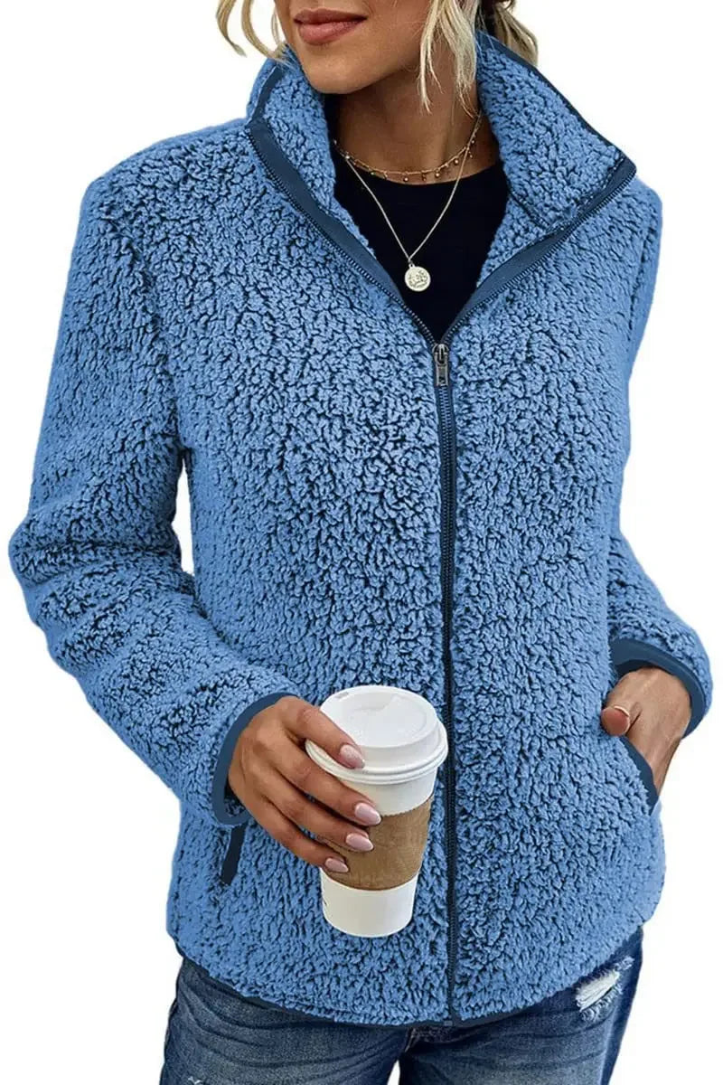 Venice | Teddyfleece-Weste