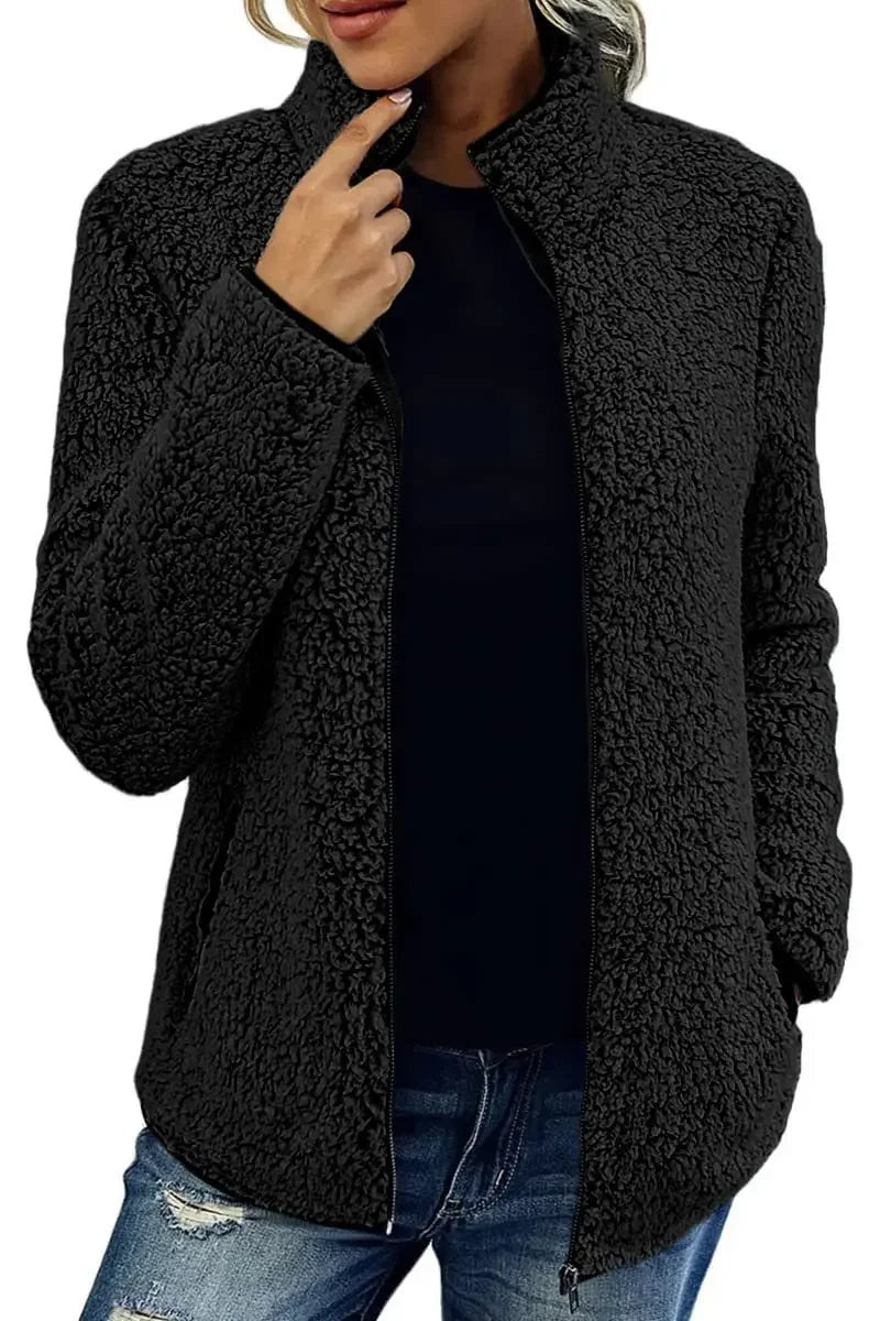Venice | Teddyfleece-Weste