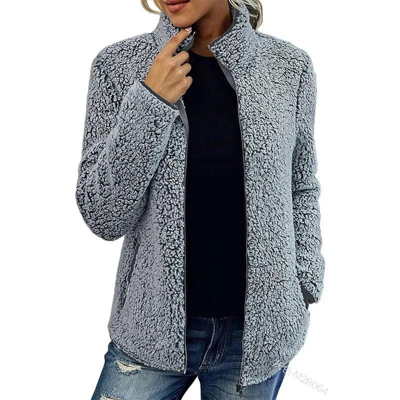 Venice | Teddyfleece-Weste