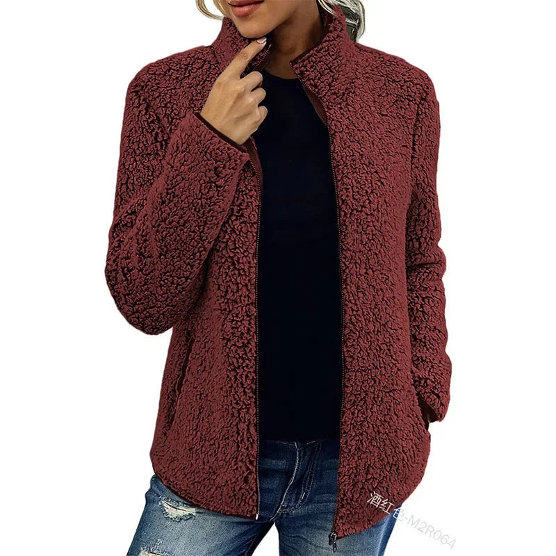 Venice | Teddyfleece-Weste