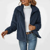 Azalea | Lange Fleecejacke