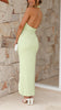Diana | Elegantes Plissee-Kleid für Damen