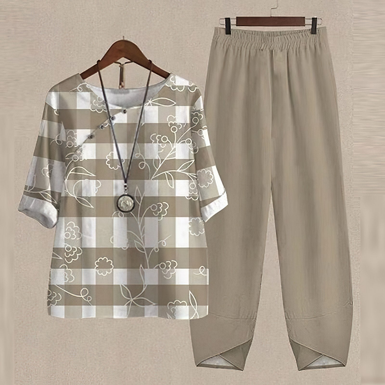 Amelie | Bequemes und schickes Sommer-Set