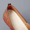Calyx | Stichdetail-Lederloafers