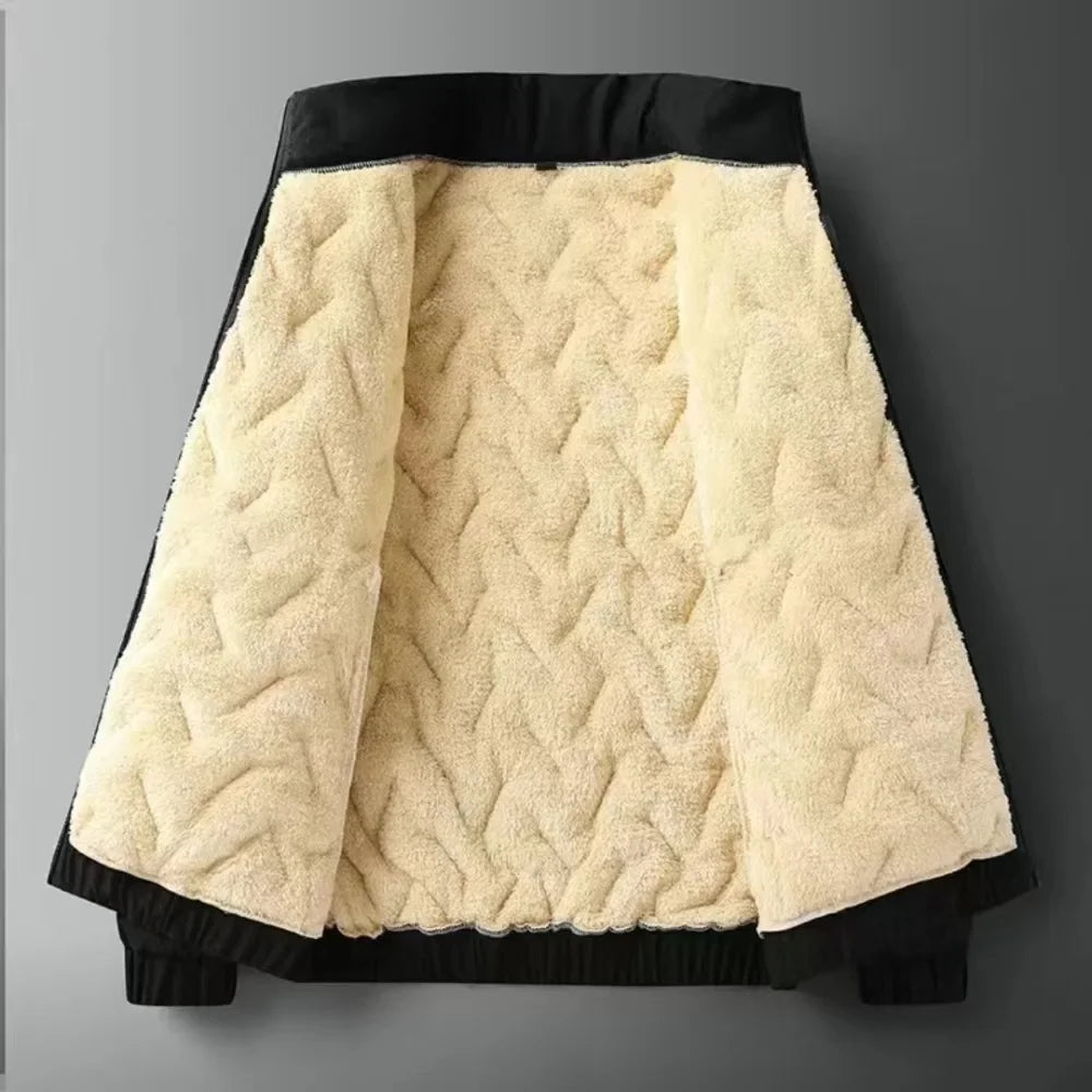 Alfredo | Moderne Pufferjacke