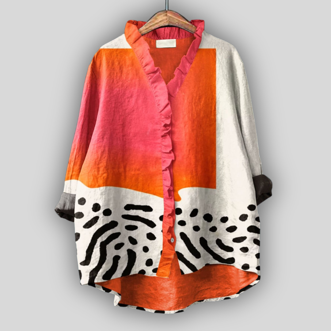 Sharika | Legeres Hemd