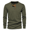 Jorge | Gerippter Herren-Casualpullover