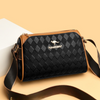 Ruby | Dreilagige Schultertasche mit viel Platz