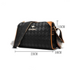 Ruby | Dreilagige Schultertasche mit viel Platz