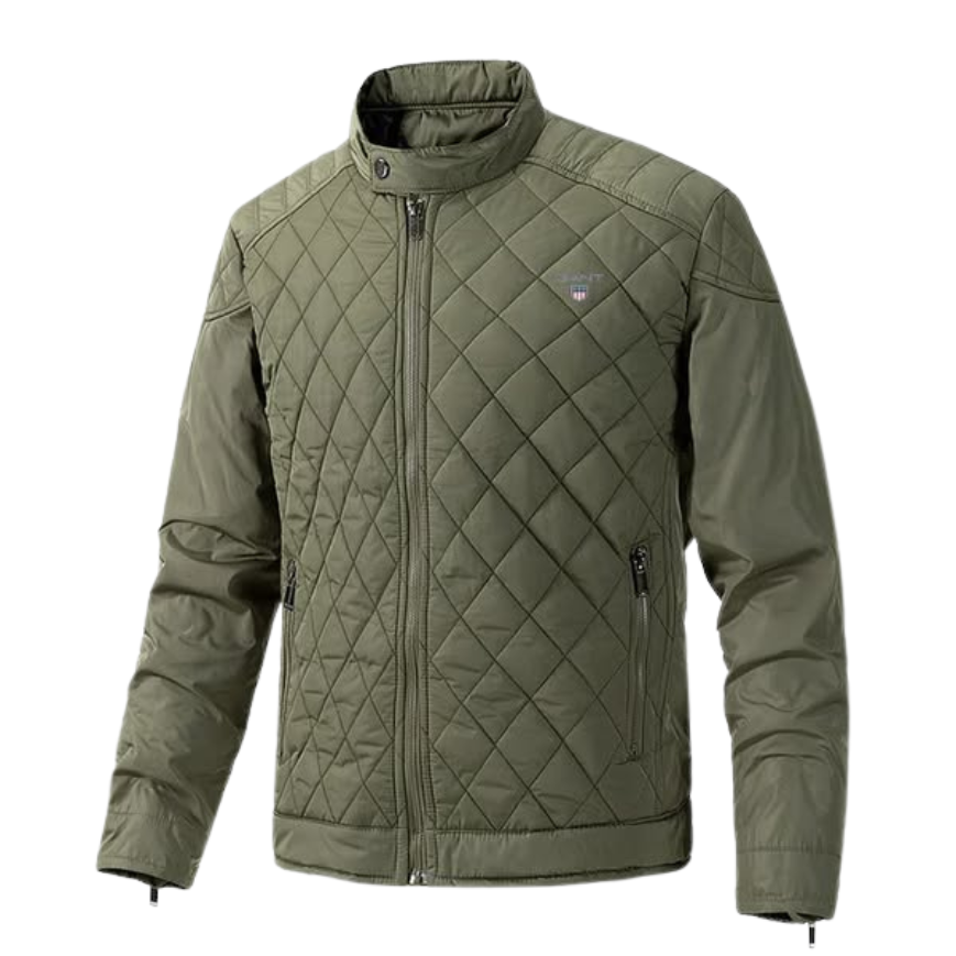 Steve | Zeitlose Herren-Leichtjacke im modernen Schnitt