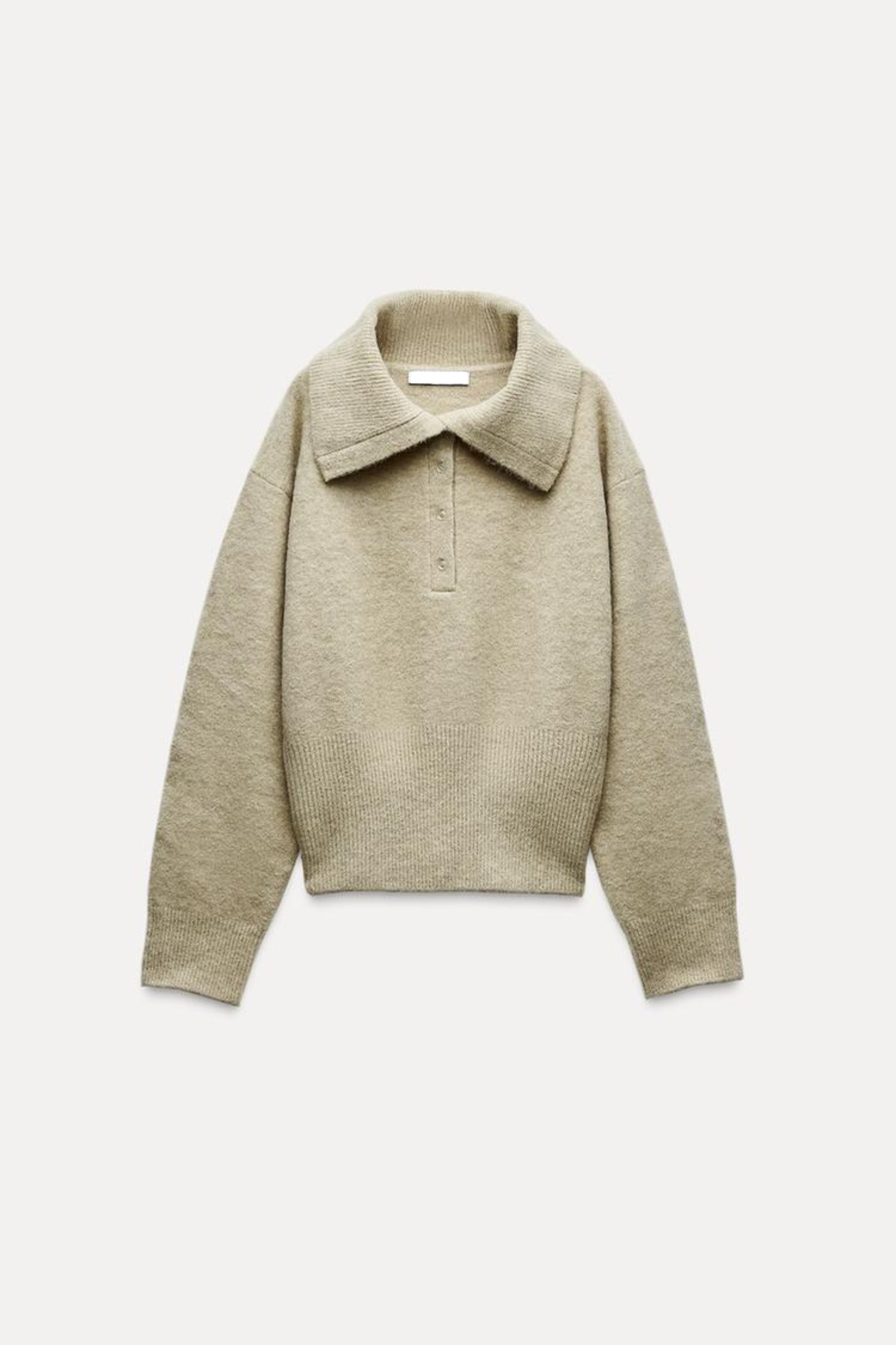 Johanna | Modischer Damen-Strickpullover - S