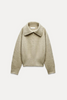 Johanna | Modischer Damen-Strickpullover - S
