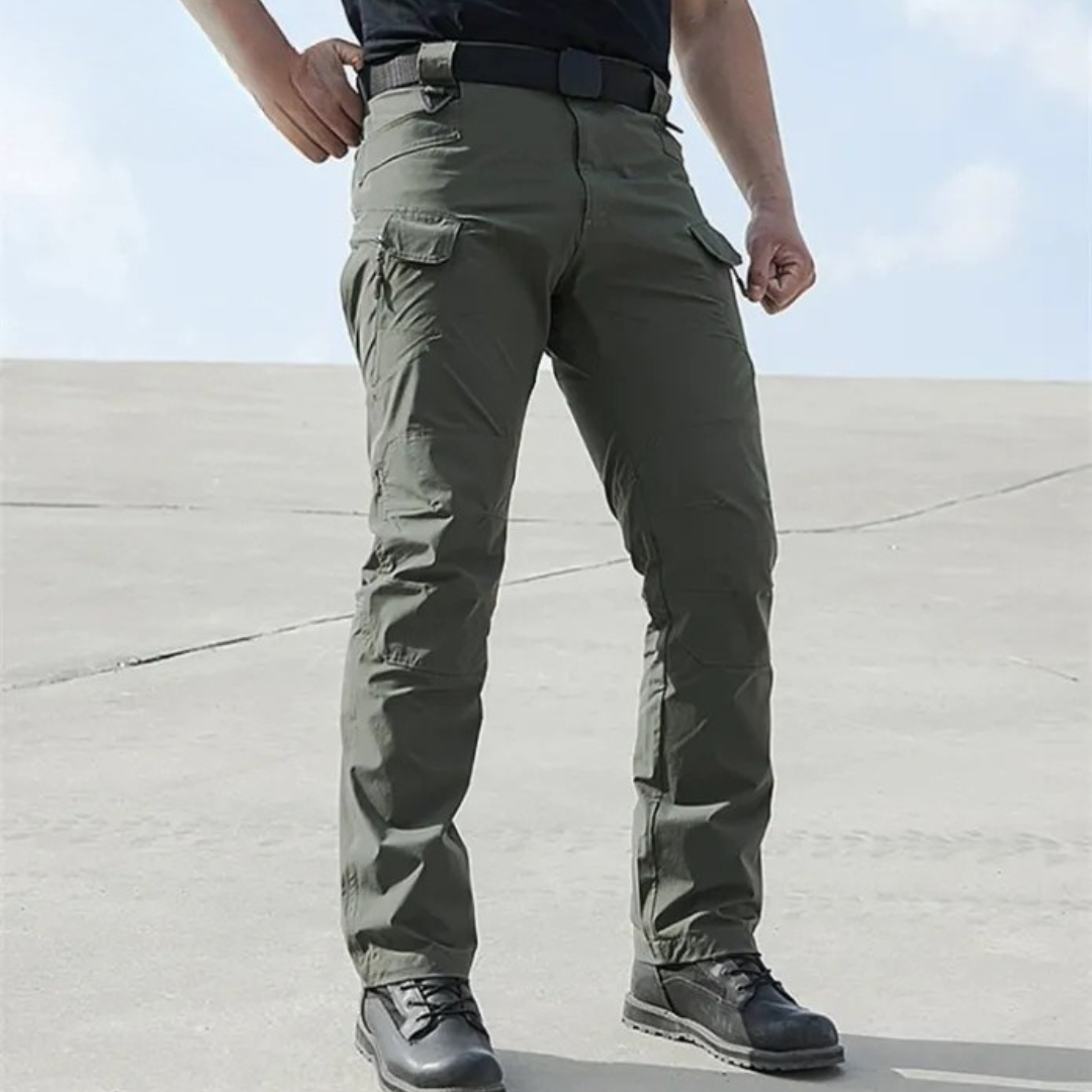 Cedric | Wasserdichte Cargohose