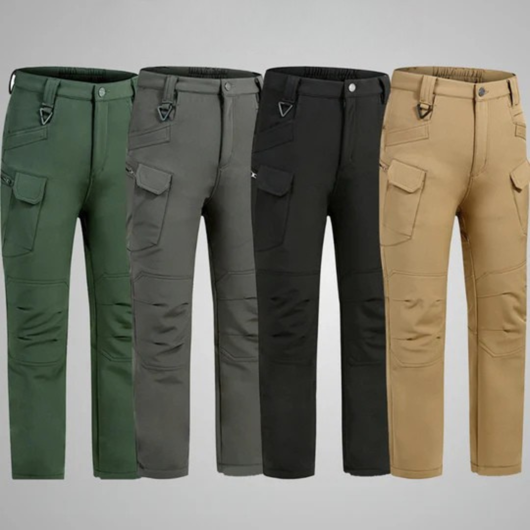 Cedric | Wasserdichte Cargohose