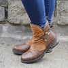 Elara™ | Kuschelige Stiefeletten - 34