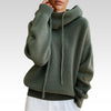 Analeia | kuscheliger Wollpullover, warmer Rollkragen.
