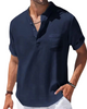 Blakely™ | Schlichtes und elegantes Sommerhemd