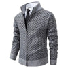 Oswald | Bequeme und stilvolle Strickjacke