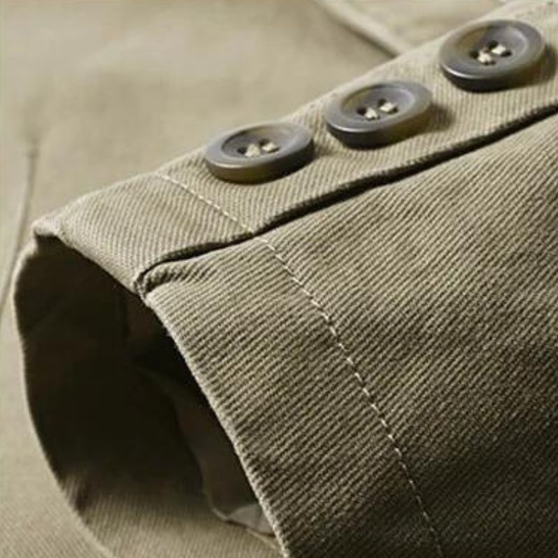 HARRY | WASSERDICHTE JACKE - 2158-R - Khaki / 34 (XS)