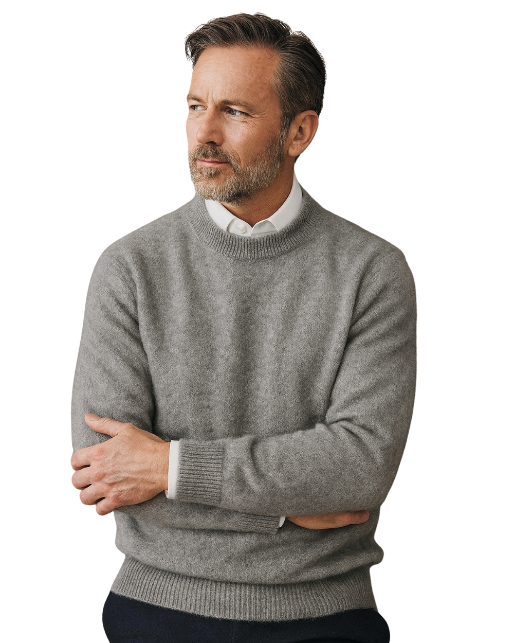 Norvin | Eleganter Pullover