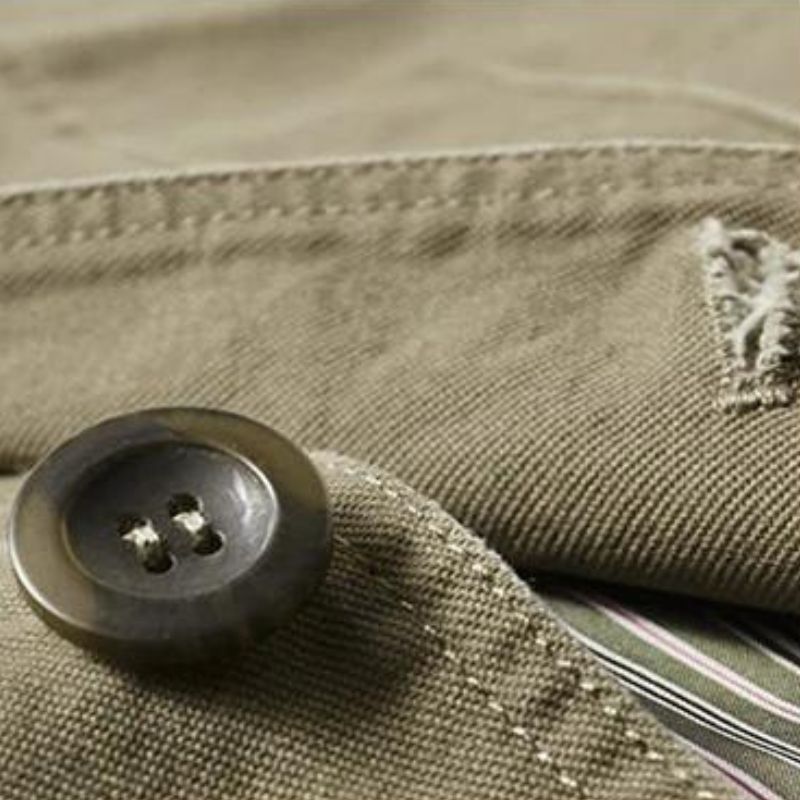 HARRY | WASSERDICHTE JACKE - 2158-R - Khaki / 34 (XS)